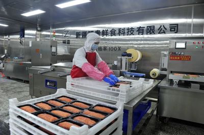 新疆海鮮 內陸產區的破局者，能否緩解我們的海鮮焦慮？